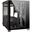 Inter-Tech C-501 Aspect Mini Tower ohne Netzteil schwarz