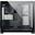 Inter-Tech C-501 Aspect Mini Tower ohne Netzteil schwarz