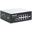 Intellinet 8-Port Gb PoE+ Web-Managed Industrie-Switch 2xSFP