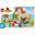 LEGO DUPLO 10416 Tierpflege auf dem Bauernhof Spielzeug mit Tieren
