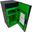 Ukonic XBOX Series X Mini 4,5 l Tischkühlschrank