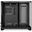 Lian Li O11 Vision Color Chrome (Black Mirror Finish) Midi Tower