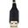 STARTECH 10FT/3M USB TO SERIAL CABLE