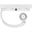 Arctic Liquid Freezer III 280 A-RGB, weiss All-in-One