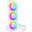 Arctic Liquid Freezer III 360 A-RGB (White)