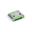 SmartKeeper Mini "USB-C Port" Blocker gr&uuml;n 4 Stk.+Key