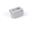 SmartKeeper Mini "MiniDisplayPort" Blocker grau 4 Stk.+Key