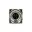 Delock M12 Adapter D-kodiert 4 Pin Stecker zu RJ45 Buchse gerade