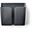SmartKeeper Maushalter mit Selbstklebeband schwarz