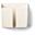SmartKeeper Maushalter mit Selbstklebeband beige