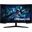 32" (81,28cm) Samsung Odyssey G5 G55C schwarz 2560x1440 1x