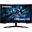 32" (81,28cm) Samsung Odyssey G5 G55C schwarz 2560x1440 1x