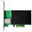 LevelOne Netzwerkadapter GNC-0210 10-Gigabit PCIe 1xRJ45 sw