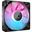 Corsair iCUE LINK RX120 RGB, 3er-Pack 120x120x25mm 0-2100 U/min 10-36