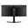 34" (86,36cm) LG Electronics UltraWide 34WR55QC-B schwarz