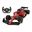 Jamara Ferrari F1-75 1:12 2,4GHz rot