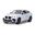 Jamara BMW X6 M 1:14 2,4GHz wei&szlig;