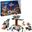 LEGO City 60434 Raumbasis mit Startrampe, Raumschiff-Spielzeug