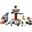 LEGO City 60434 Raumbasis mit Startrampe, Raumschiff-Spielzeug