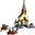 LEGO Harry Potter 76426 Bootshaus von Schloss Hogwarts Spielzeug mit