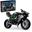 LEGO Technic 42170 Kawasaki Ninja H2R Motorrad 42170, Geschenk