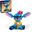LEGO Disney 43249 Stitch, Spielset für Kinder, Figur mit