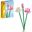LEGO Botanicals 40647 Lotusblumen, Kunstblumen, Botanik Kollektion