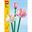 LEGO Botanicals 40647 Lotusblumen, Kunstblumen, Botanik Kollektion