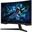 26.9" (68,32cm) Samsung Odyssey G5 G5 G55C (2024) schwarz
