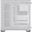 Corsair 6500X Midi Tower ohne Netzteil weiss