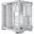 Corsair 6500X Midi Tower ohne Netzteil weiss