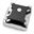 EK Water Blocks EK-Quantum Velocity&sup2; Edge D-RGB - 1700 Silver