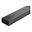 LG Soundbar inkl. kabellosem Subwoofer Black, DS80QY.DDEULLK