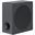 LG Soundbar inkl. kabellosem Subwoofer Black, DS80QY.DDEULLK