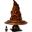 LEGO Harry Potter 76429 Der Sprechende Hut von Hogwarts, baubares