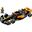 LEGO Speed Champions 76919 McLaren Formel-1 Rennwagen 2023, Spielset