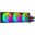 Xilence LQ360G.ARGB, LQ Gaming, Black