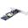 STARTECH 2.5GBPS POE NETWORK CARD PCIE 802.3AF/AT POE+ ETHERNET NI
