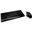 Inter-Tech KC 3000 Deutsch USB schwarz