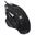 Inter-Tech KC 3000 Deutsch USB schwarz