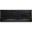 Inter-Tech KC 3000 Deutsch USB schwarz