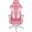 Genesis Gaming Stuhl NITRO 710 rosa/weiß