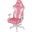 Genesis Gaming Stuhl NITRO 710 rosa/weiß