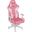Genesis Gaming Stuhl NITRO 710 rosa/weiß