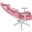 Genesis Gaming Stuhl NITRO 710 rosa/weiß