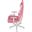 Genesis Gaming Stuhl NITRO 710 rosa/weiß