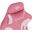 Genesis Gaming Stuhl NITRO 710 rosa/weiß