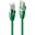 (&euro;16,33*/1m) 0.30m Lindy Cat. 6a Patchkabel S/FTP RJ45 Stecker