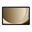 11" (27,94cm) Samsung X216B Tab A9+ 5G 128GB, silver
