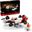 LEGO Icons 10330 McLaren MP4/4 & Ayrton Senna, Modellauto